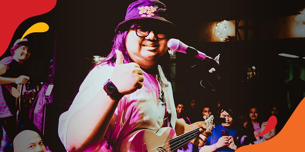 Produser Gusti Irwan Wibowo Produser